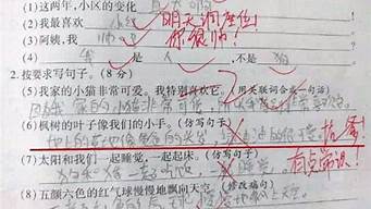 用截然不同造句六年级_用截然不同造句六年级100字