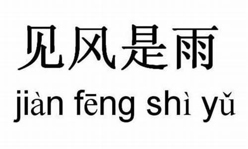 见风使舵造句子简单_见风使舵的比喻